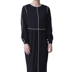 NWOT Universal Standard Arga outline dress XS